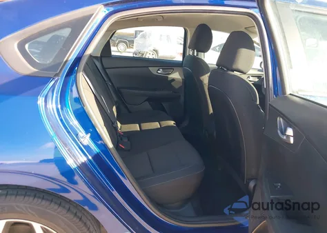 2020 Kia Forte Lxs from USA, damaged, VIN 3KPF24AD6LE219893